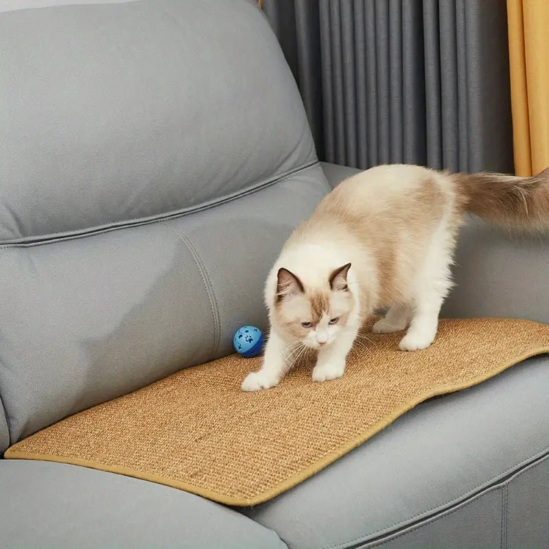 PawRise škrabadlo pro aktivní kočky, odolné pro energické kočky