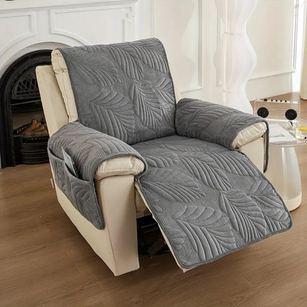 Leafguard Universal Recliner Cover to Protect Your Chair