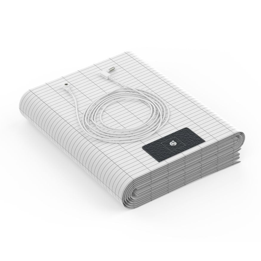Nova Premium Calming Grounding Bedding For Restful Sleep And Gentle Touch