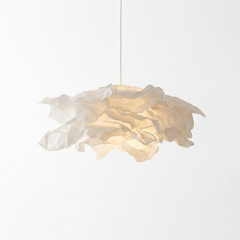 LumaCloud Dreamy Lampe Plafonnier Organique pour Salon et Chambre