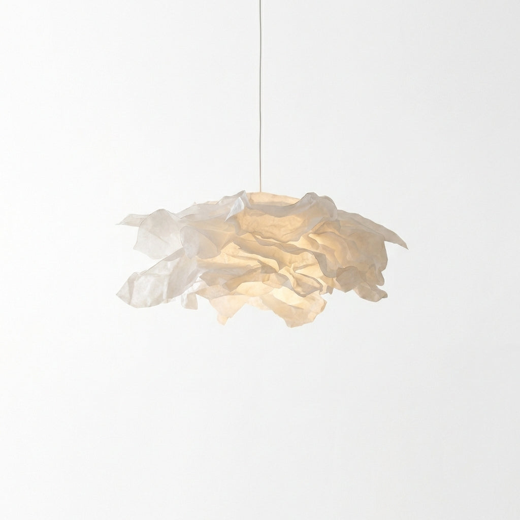 LumaCloud Dreamy Lampe Plafonnier Organique pour Salon et Chambre