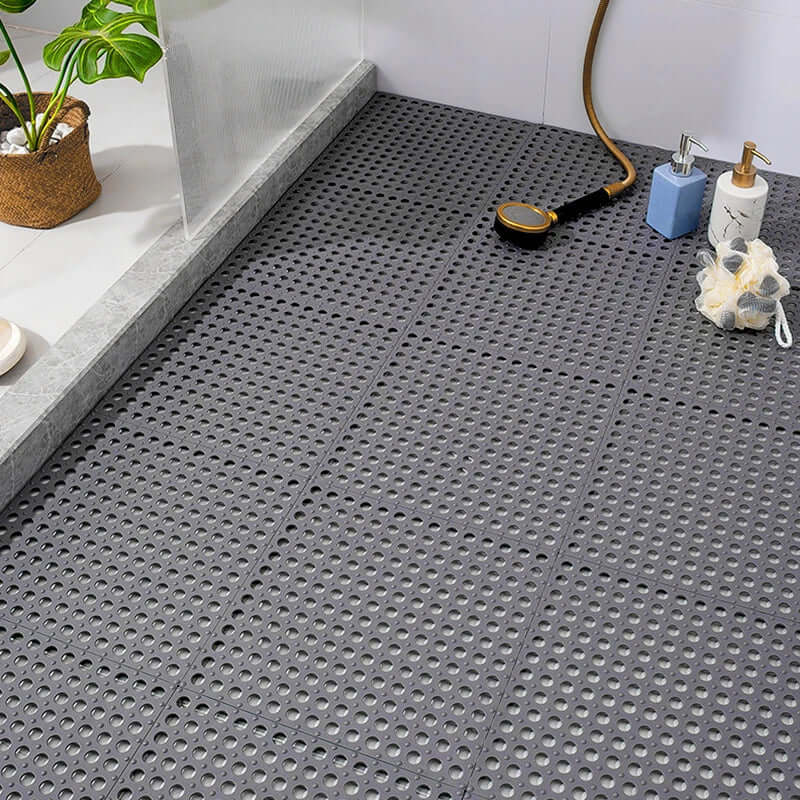 GripShield Waterproof Bath Mats for Safe and Comfortable Showers
