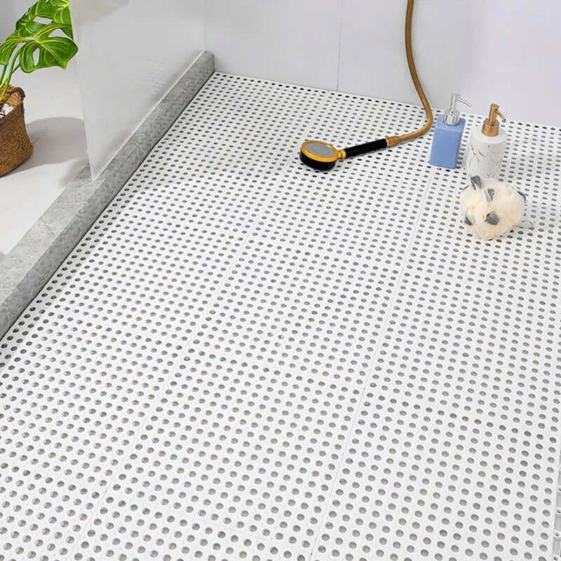 GripShield Waterproof Bath Mats for Safe and Comfortable Showers