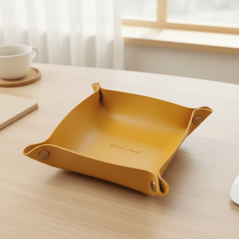 Panier de rangement scandinave NordicNest au design minimaliste pour l'organisation de la maison