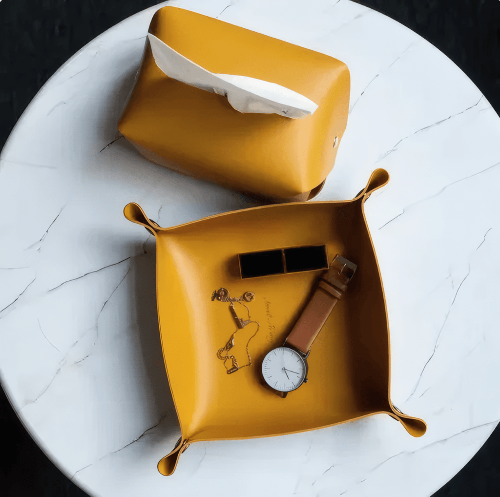 Panier de rangement scandinave NordicNest au design minimaliste pour l'organisation de la maison