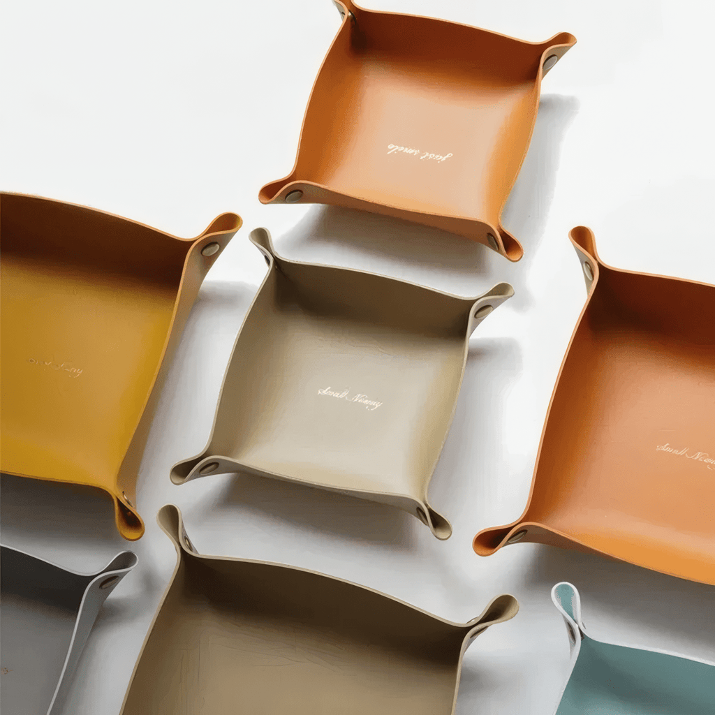 Panier de rangement scandinave NordicNest au design minimaliste pour l'organisation de la maison