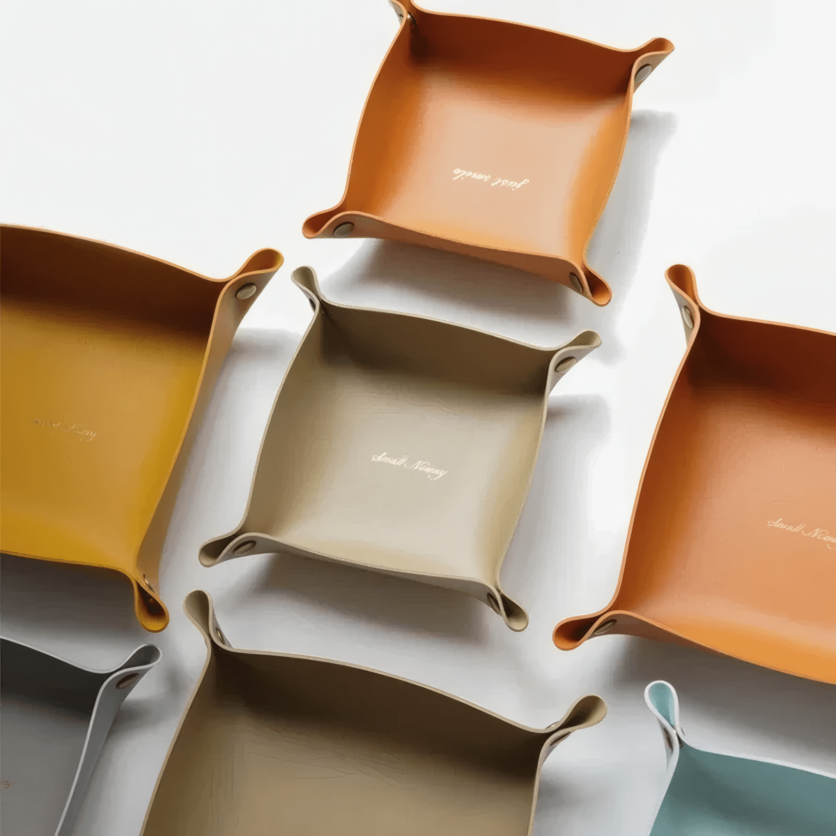 Panier de rangement scandinave NordicNest au design minimaliste pour l'organisation de la maison