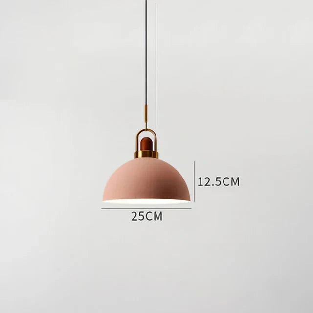 Candeeiro Suspenso NovaCity Urbano | Candeeiro de Teto Moderno para Espaços Chiques