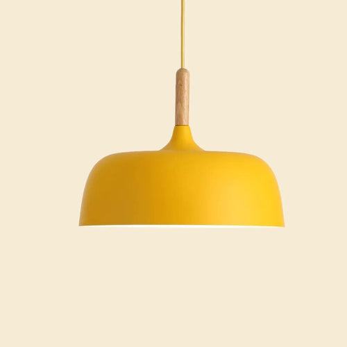 Lámpara Colgante Eco LED Auralyne para Interiores Modernos