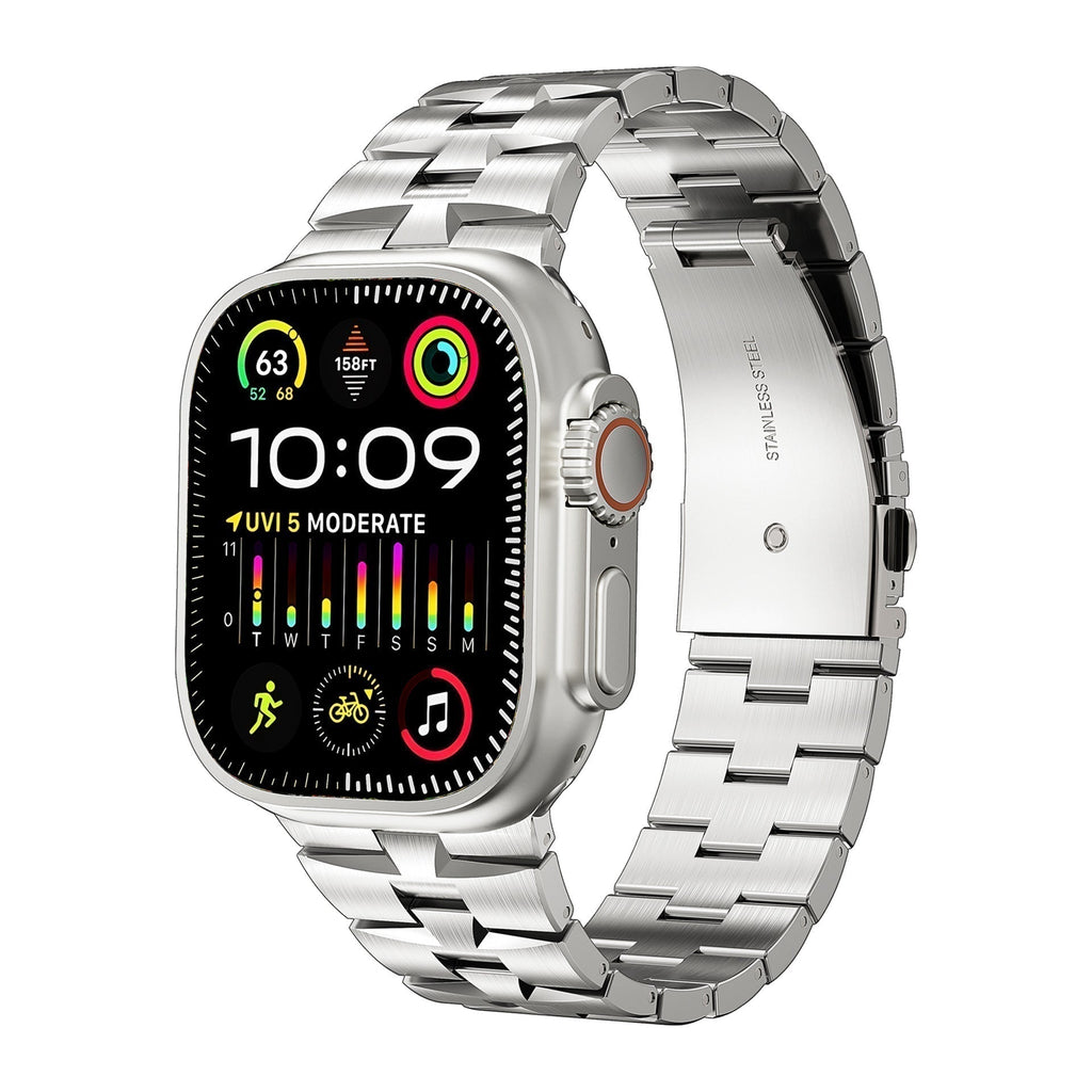 LumaLink nerezový řemínek pro Apple Watch Ultra