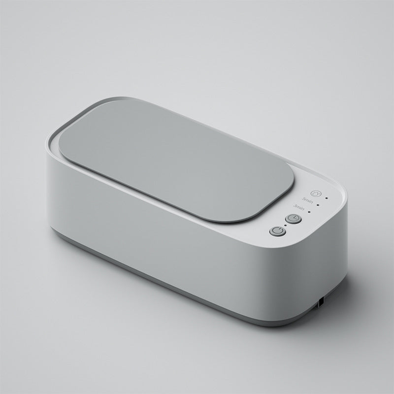 Everyday Ultrasonic Cleaner Designed For Jewelry And Eyewear Timepieces And Dentures