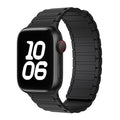 Nova Magnetic Silicone Band For Smartwatch With Adjustable Strap