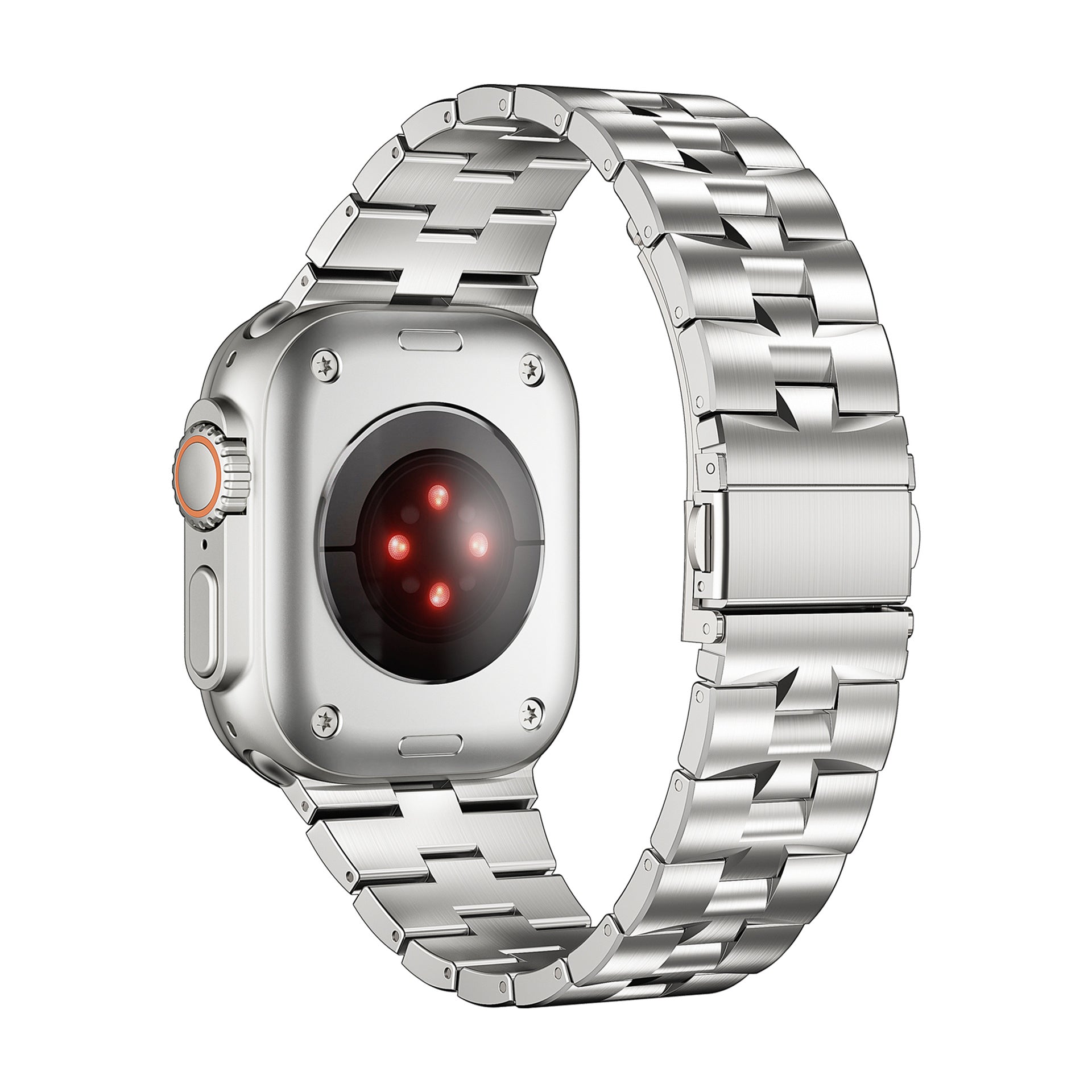 LumaLink nerezový řemínek pro Apple Watch Ultra