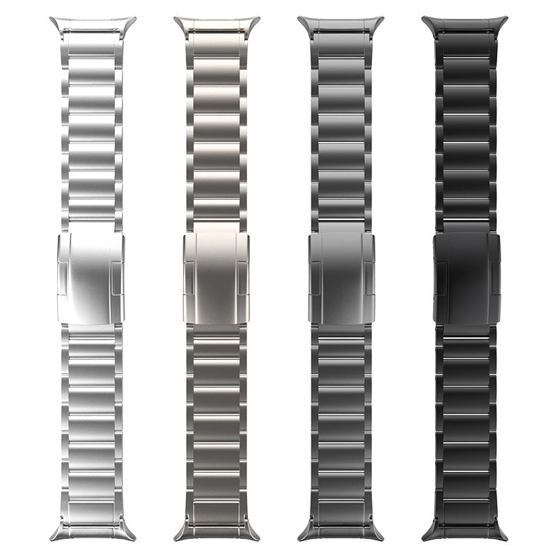 Aurora Titanium Band Pro voor Samsung Watch Ultra Duurzaam