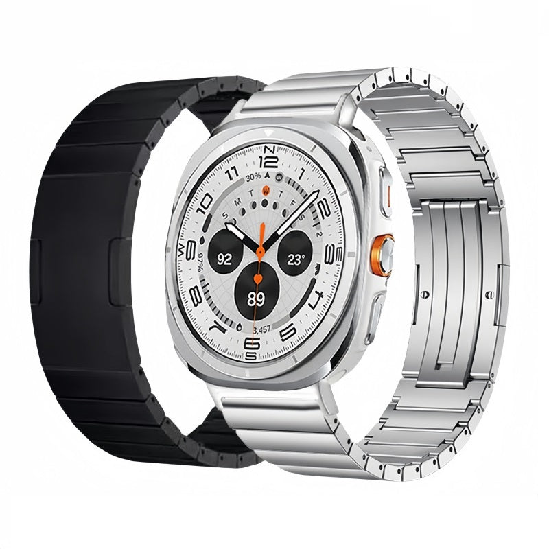 Cinturino AstraCore in Titanio per Galaxy Watch 7 Ultra Pro Edition