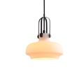 Lampa suspendată Aeron Industrial Loft cu finisaj metalic