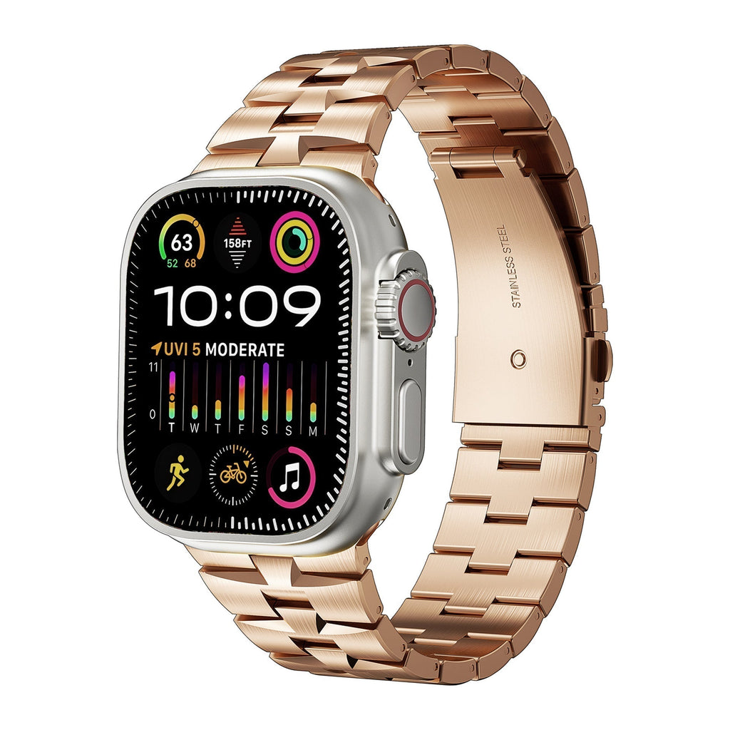 LumaLink nerezový řemínek pro Apple Watch Ultra