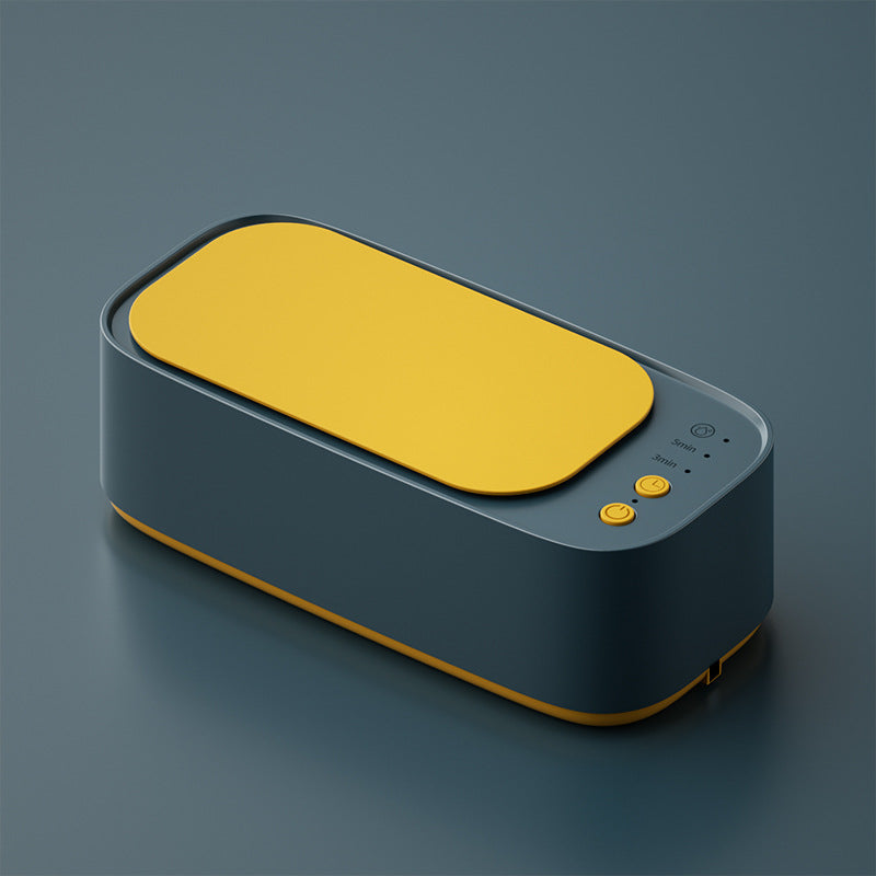 Everyday Ultrasonic Cleaner Designed For Jewelry And Eyewear Timepieces And Dentures