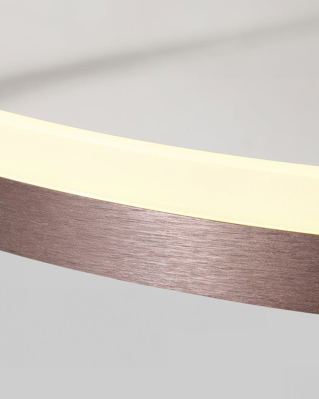 Aurion Geometrische LED-Deckenleuchte für moderne Innenräume