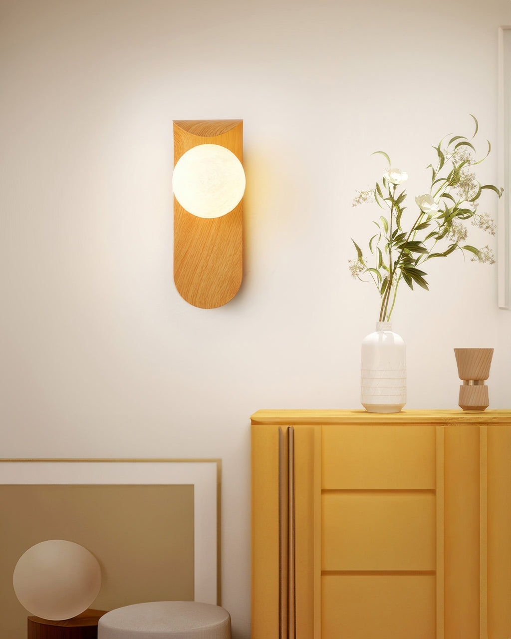 Velora Franse Middeleeuwse Slaapkamer Wandlamp Voor Elegante Sfeer