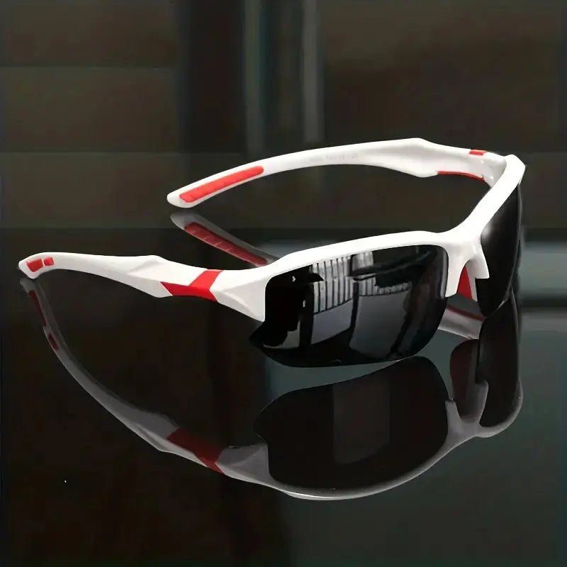 AeroView polariserede sportssolbriller ultralette UV-beskyttelse til aktive atleter