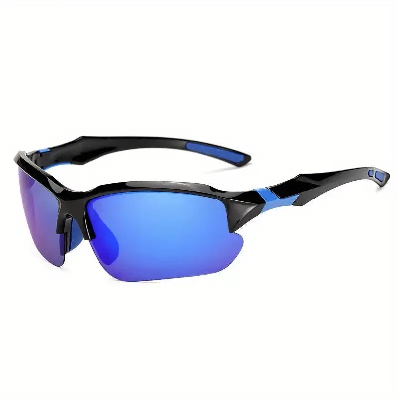 AeroView polariserede sportssolbriller ultralette UV-beskyttelse til aktive atleter