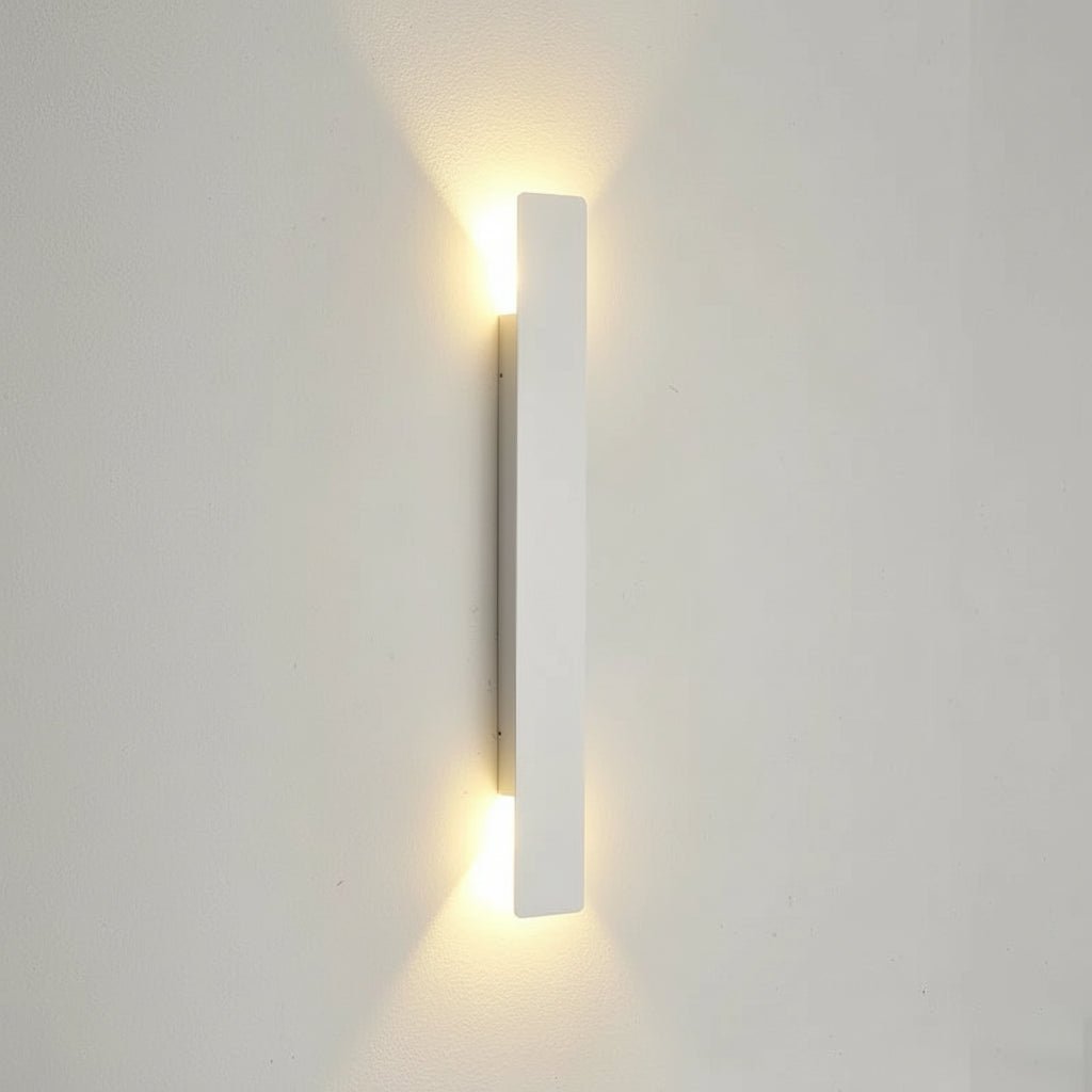 Lámpara de Pared de Aluminio LED Impermeable Wallwave para Uso Interior y Exterior