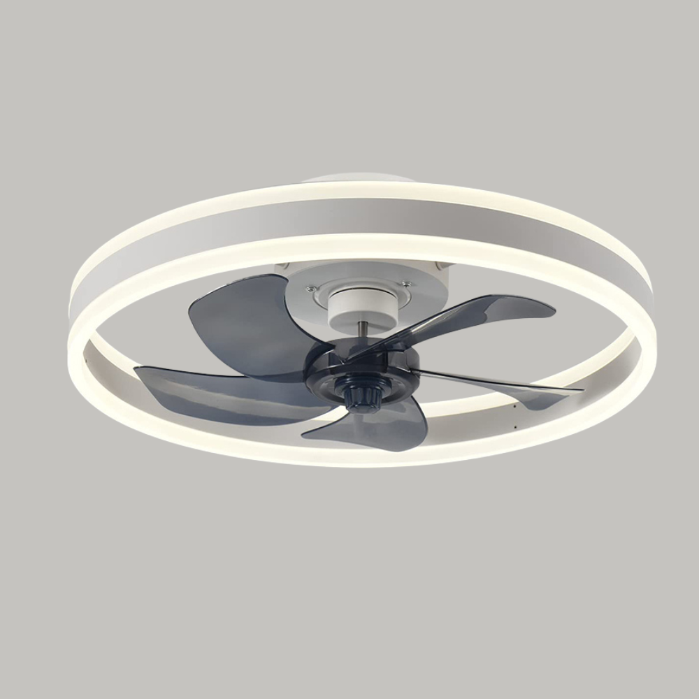 Celora Smart Ceiling Fan With Remote And LED Light