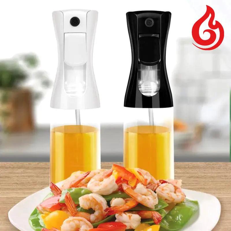VersaMist Oil Mister For Home Cooking And Barbecue Prep