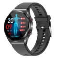 Reloj inteligente edición Pro con métricas de salud avanzadas y tendencias