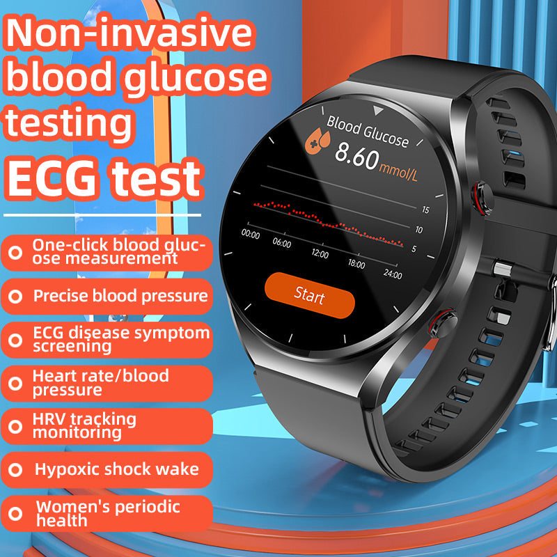 Reloj inteligente edición Pro con métricas de salud avanzadas y tendencias