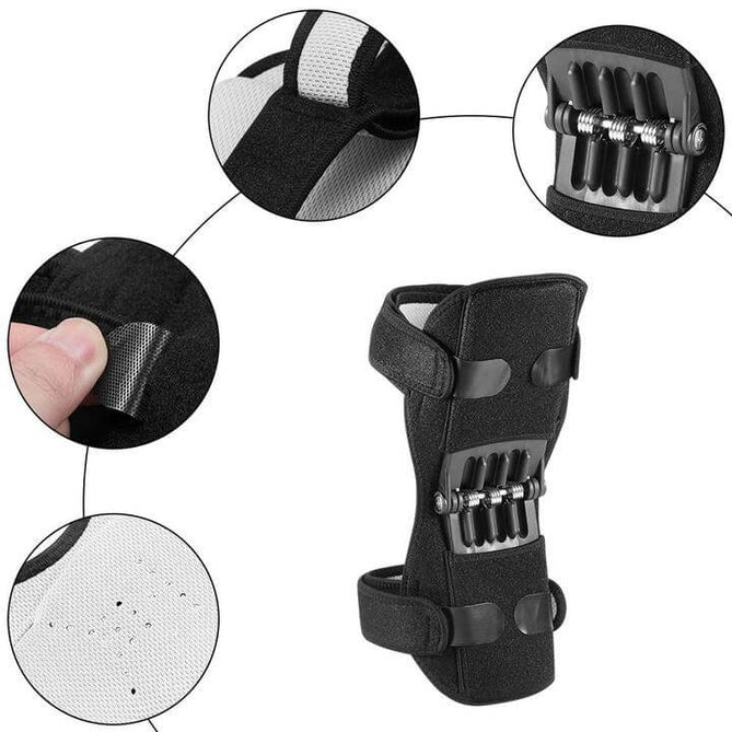 Flexipro Knee Support for Daily Pain Relief and Comfort