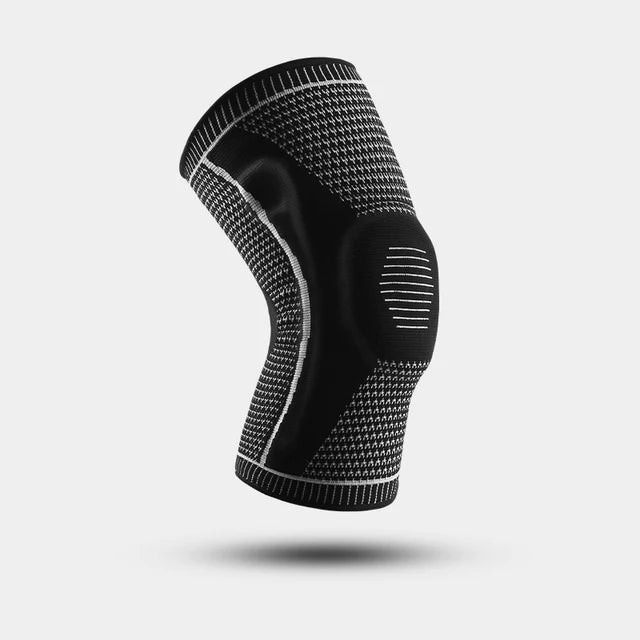 שרוול דחיסה Flexium Knee Pro להקלה על כאבים ותנועה