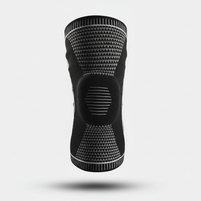 שרוול דחיסה Flexium Knee Pro להקלה על כאבים ותנועה