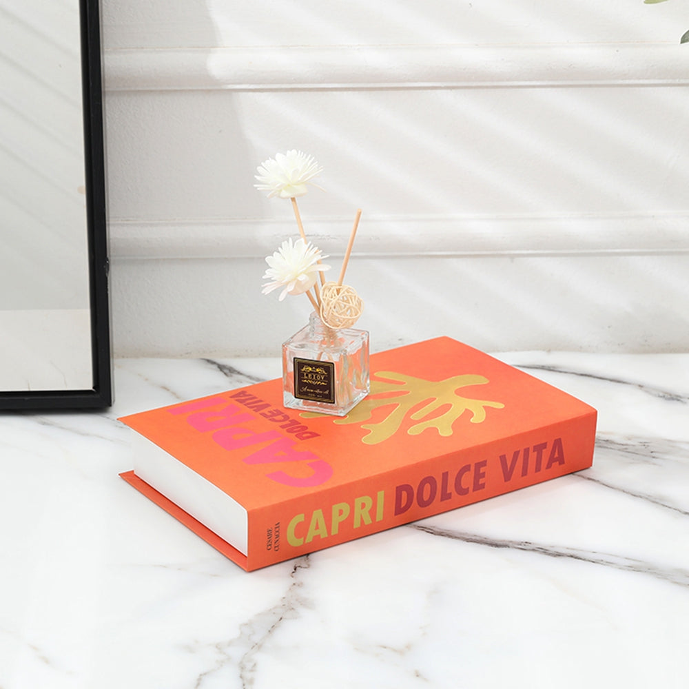 Decoration Books Enhance your living room with these cheerful decor - CozyBooks