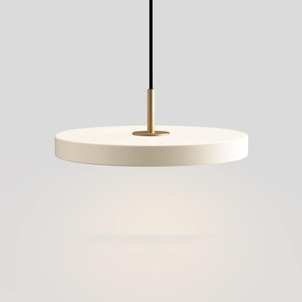 Lámpara Colgante Circular Minimalista NovaSphere Orb LED para Techo