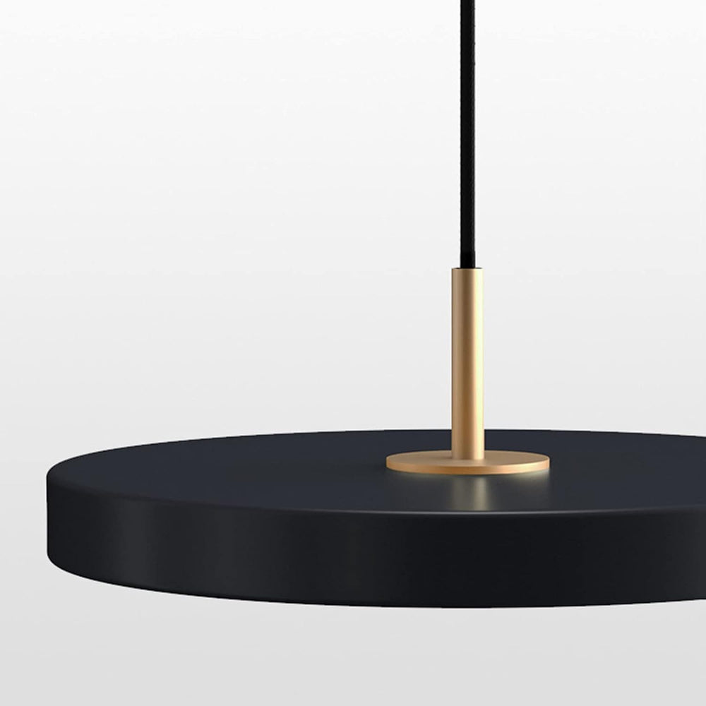 Lámpara Colgante Circular Minimalista NovaSphere Orb LED para Techo