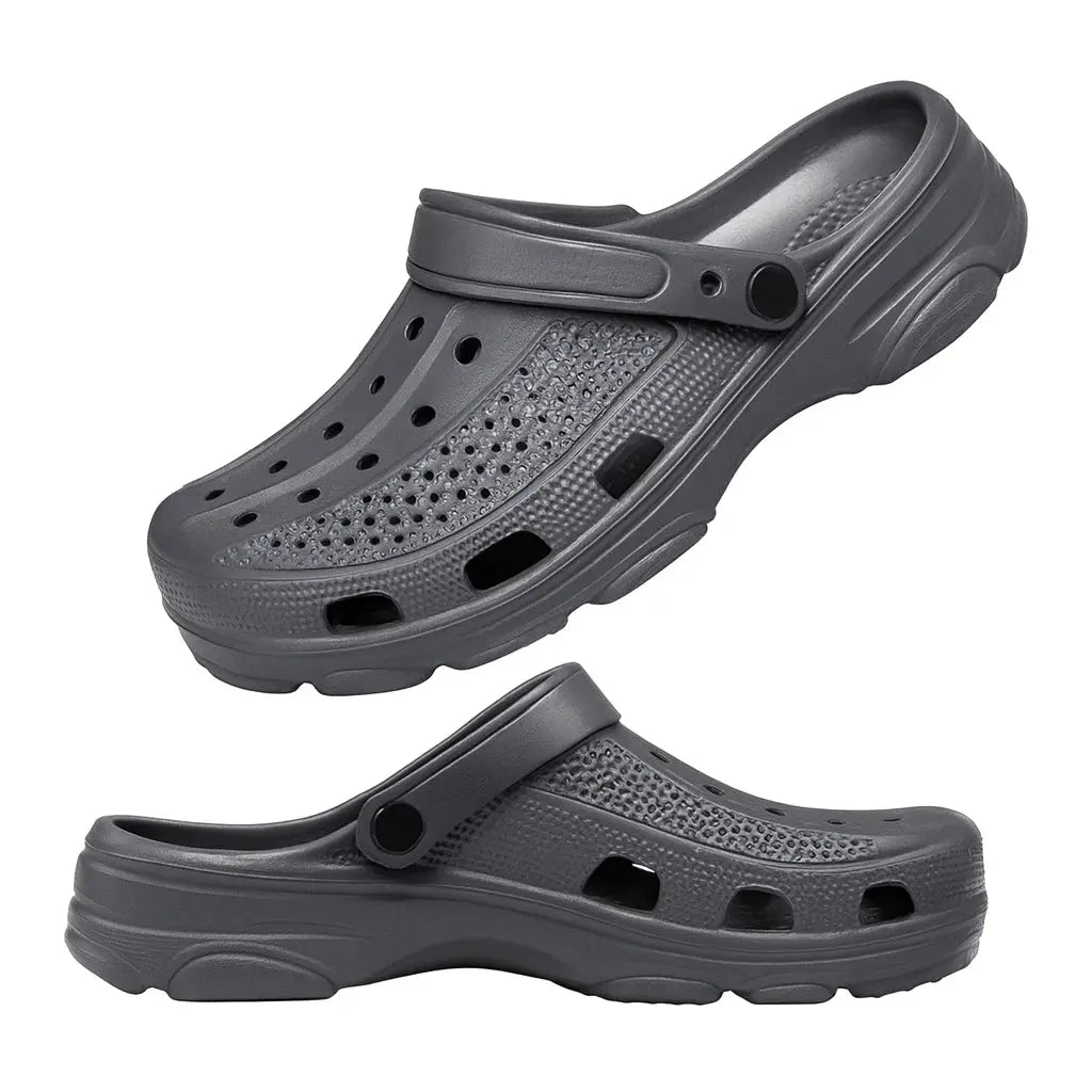 OrthoBloom All Day Comfort Orthopedic Clogs For Arch Support