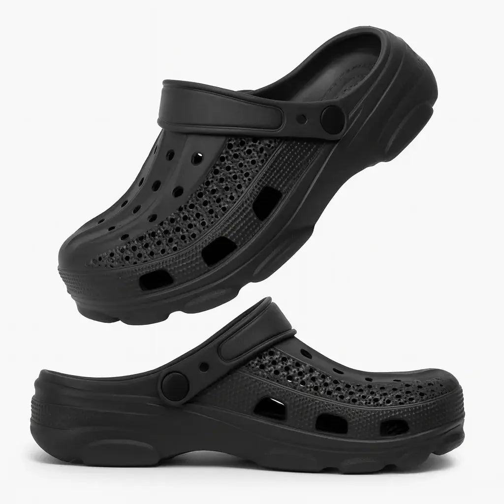 OrthoBloom All Day Comfort Orthopedic Clogs For Arch Support
