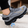 Daylong Comfort Orthopedic Safety Shoes With Support And Protection