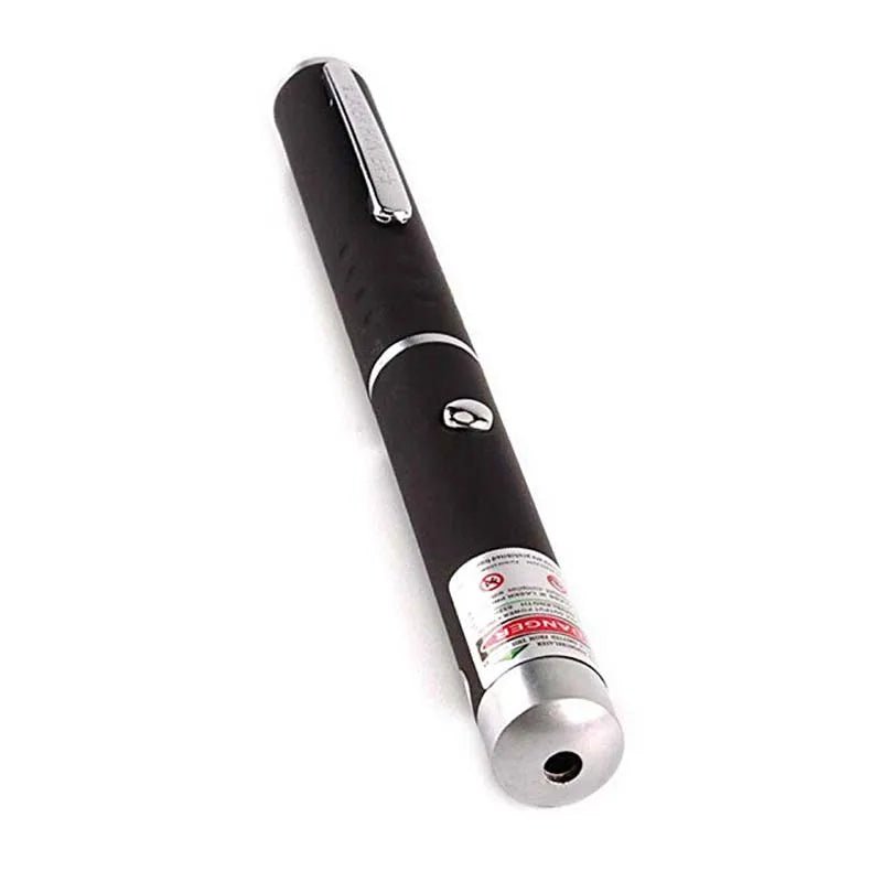 To-i-én mini LED laserpointer og lommelygte kæledyrslegetøj fra LumaPaw til hunde og katte