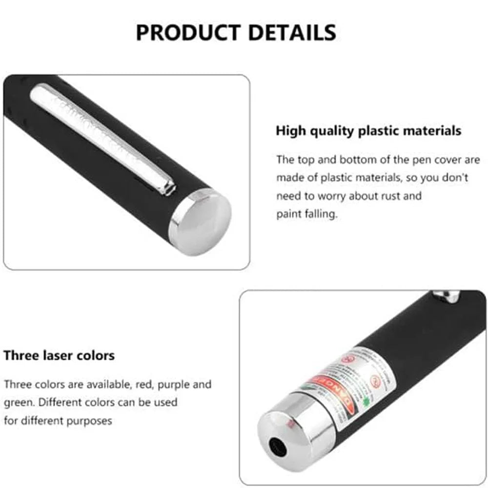 To-i-én mini LED laserpointer og lommelygte kæledyrslegetøj fra LumaPaw til hunde og katte