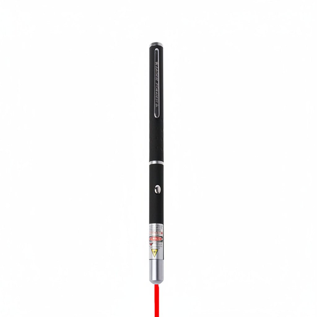 To-i-én mini LED laserpointer og lommelygte kæledyrslegetøj fra LumaPaw til hunde og katte