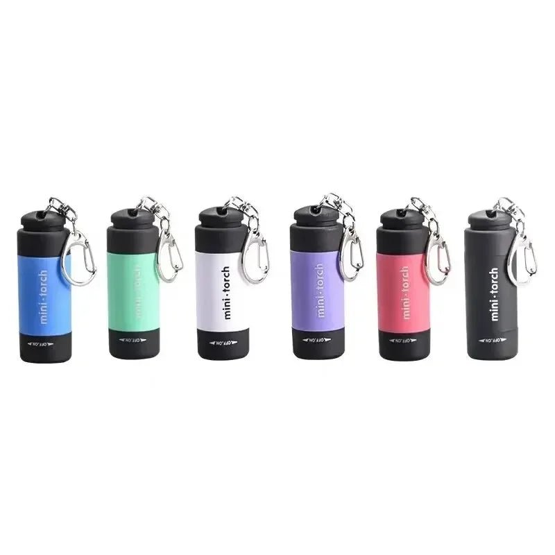 NovaLite Mini ultrakompakt lampa med mikro-LED vattentät för utomhusbruk