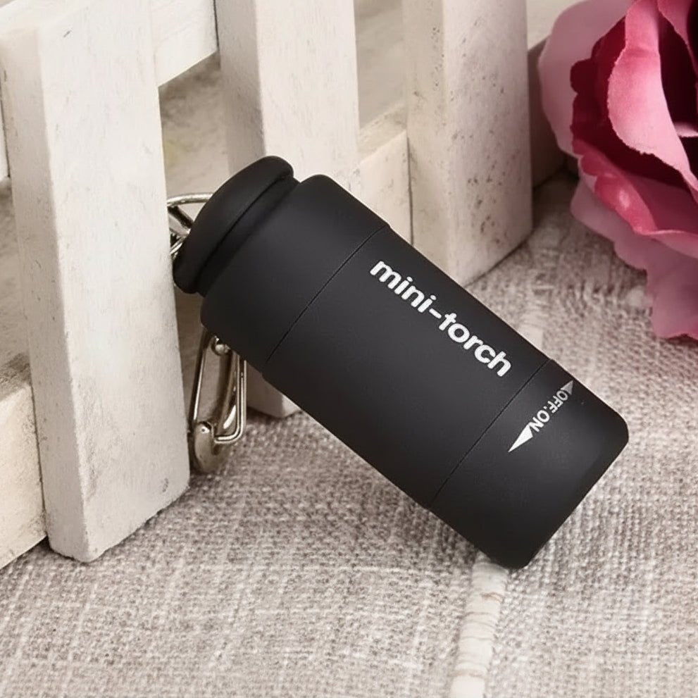 NovaLite Mini ultrakompakt lampa med mikro-LED vattentät för utomhusbruk