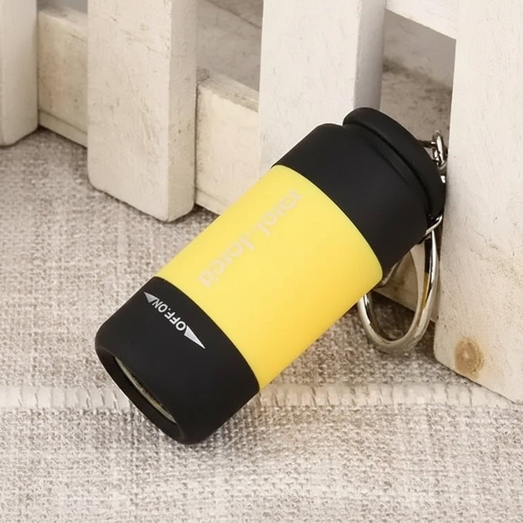 NovaLite Mini ultrakompakt lampa med mikro-LED vattentät för utomhusbruk