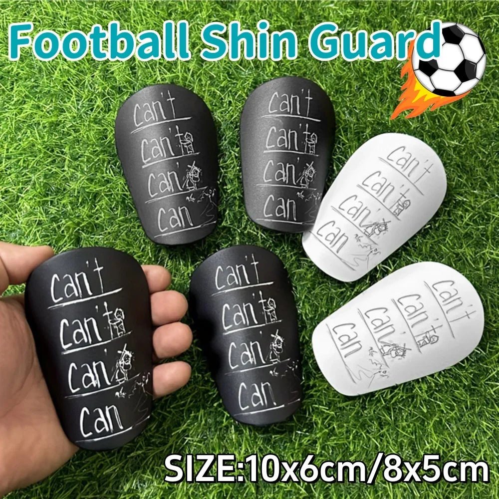 AeroShield Kaymaz Koruma Özellikli Hafif Futbol Kaval Koruyucuları