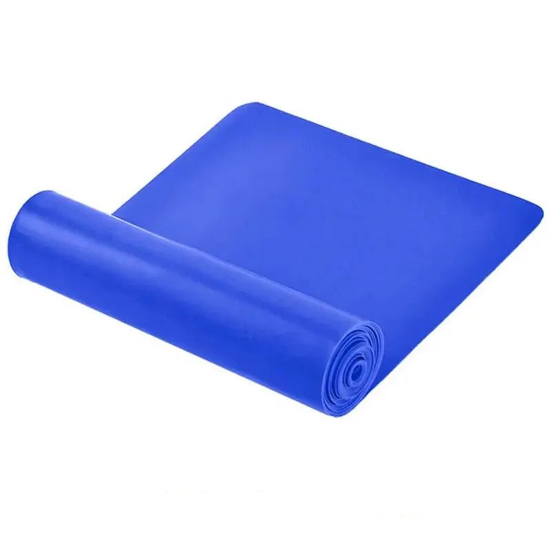 AllergySafe latexfreies Widerstandsband für Ganzkörperfitness für Allergiker