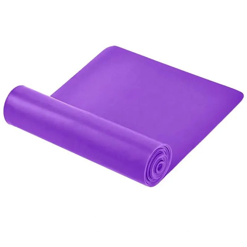 AllergySafe latexfreies Widerstandsband für Ganzkörperfitness für Allergiker