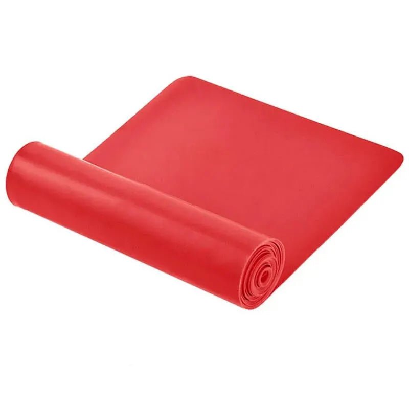 AllergySafe latexfreies Widerstandsband für Ganzkörperfitness für Allergiker
